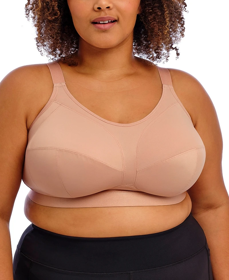 Goddess Women's Katarina Non-Wired Bra