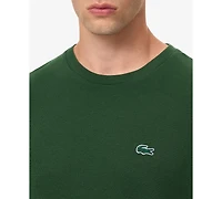 Lacoste Men's Short Sleeve Thermal T-Shirt