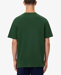 Lacoste Men's Short Sleeve Thermal T-Shirt