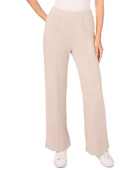 Vince Camuto Women's Center Front Pleated Wide Leg Pants