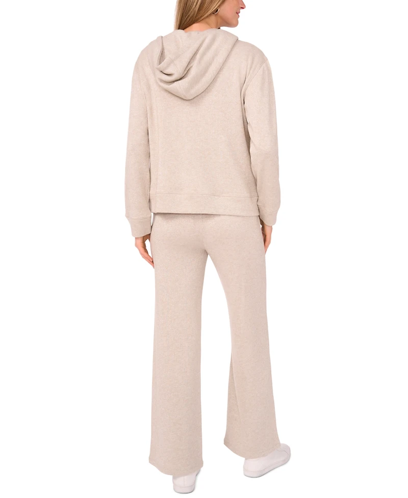 Vince Camuto Women's Zip-Up Hoodie