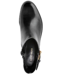Cole Haan Women's Hanover Block Heel Booties