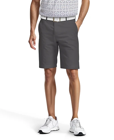 Pga Tour Men's Micro-Geo Printed Golf Shorts