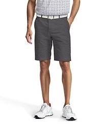 Pga Tour Men's Micro-Geo Printed Golf Shorts