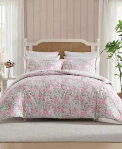 Laura Ashley Heather Garden Comforter Set