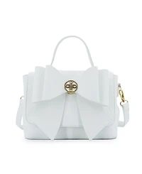 Like Dreams Double Bow Magnetic Crossbody Bag