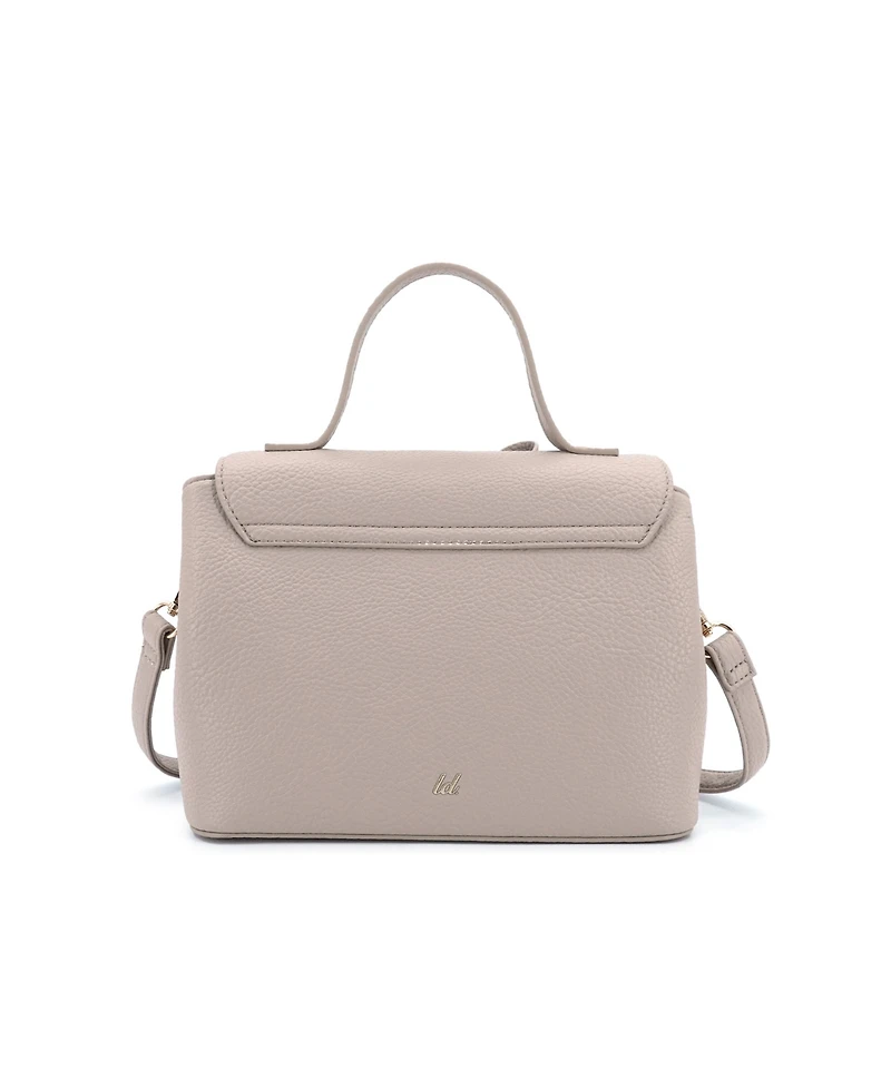 Like Dreams Double Bow Magnetic Crossbody Bag