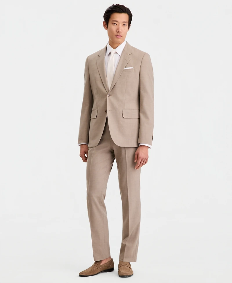 Hugo by Boss Men's Modern-Fit Suit Jacket