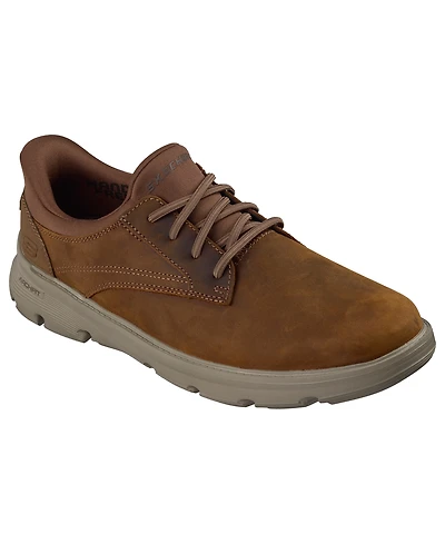 Skechers Men's Slip-Ins Relaxed Fit: Arch Fit Garza - Langston Casual Sneakers from Finish Line