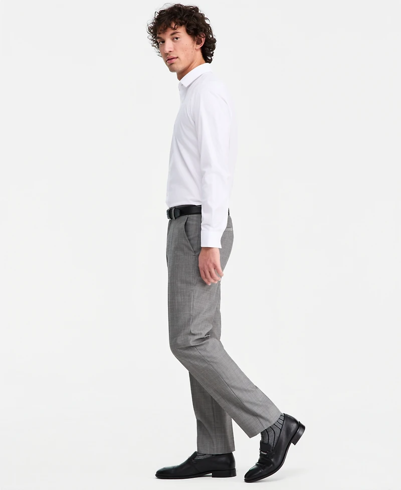 Hugo by Boss Men's Modern-Fit Suit Separate Trousers