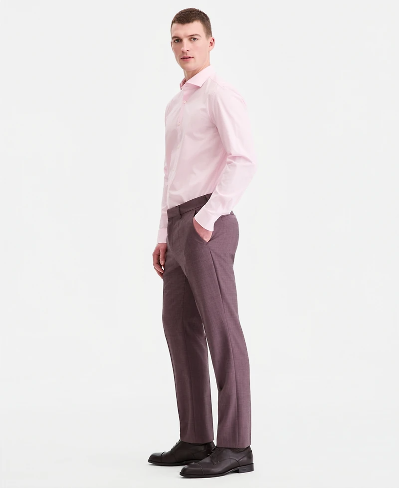 Hugo by Boss Men's Modern-Fit Suit Separate Trousers
