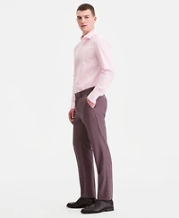 Hugo by Boss Men's Modern-Fit Suit Separate Trousers