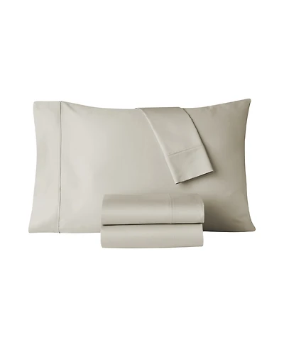Heritage Home 800-Thread Count Cotton-Blend 4-Pc. Sheet Set, King