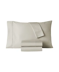 Heritage Home 800-Thread Count Cotton-Blend 4-Pc. Sheet Set, Queen