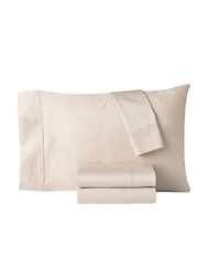 Heritage Home 800-Thread Count Cotton-Blend 4-Pc. Sheet Set, Queen