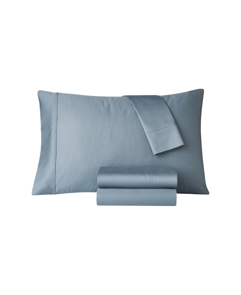 Heritage Home 800-Thread Count Cotton-Blend 4-Pc. Sheet Set, King