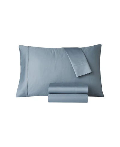 Heritage Home 800-Thread Count Cotton-Blend 4-Pc. Sheet Set, Queen