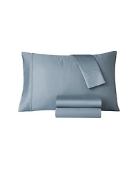 Heritage Home 800-Thread Count Cotton-Blend 4-Pc. Sheet Set, Queen