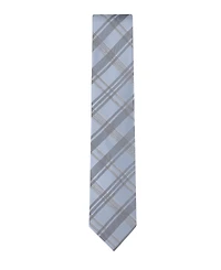 Calvin Klein Men's Layla Plaid Classic Tie