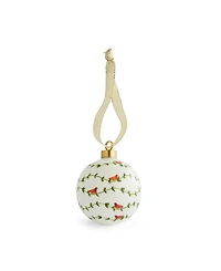 Spode Kit Kemp Christmas Vine Bird Bauble Ornament