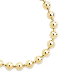 Sterling Forever Silver Preston Beaded Bracelet