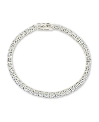 Sterling Forever Jadon Cubic Zirconia Tennis Bracelet