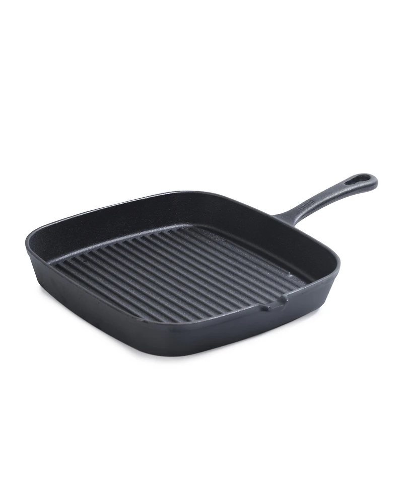 Sedona Kitchen Cast Iron 9" Square Grill Pan