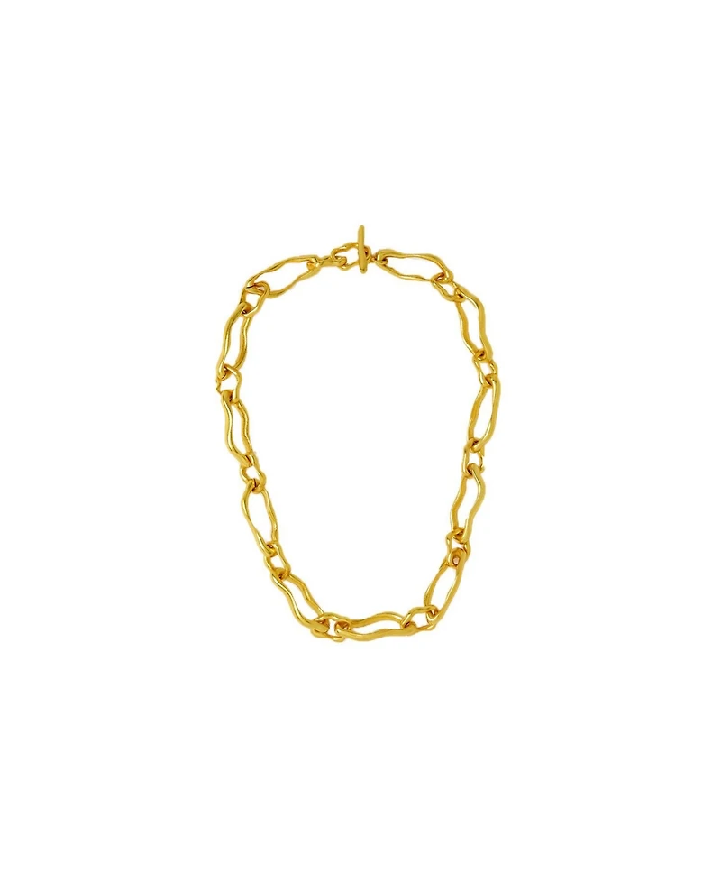 Ottoman Hands Etta Chain Necklace