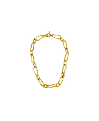 Ottoman Hands Etta Chain Necklace