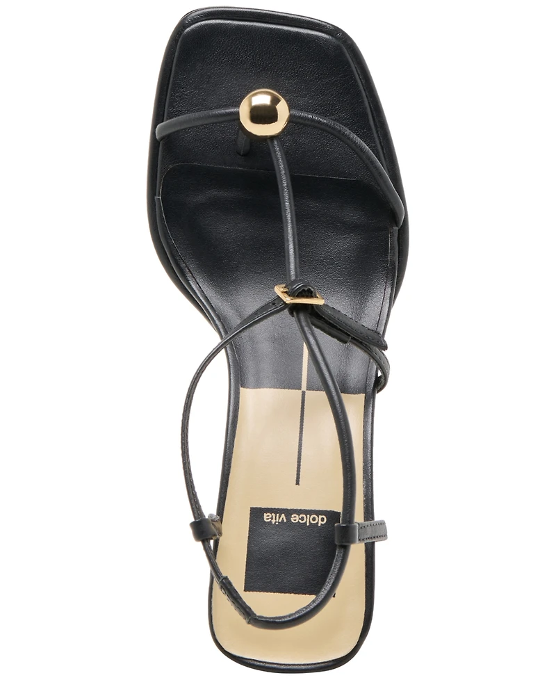 Dolce Vita Women's Mylee Strappy Dress Sandals