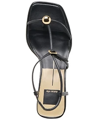Dolce Vita Women's Mylee Strappy Dress Sandals