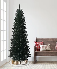 Puleo 7' Carson Pine Artificial Christmas Tree