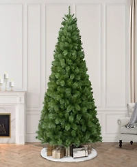 Puleo 9' Artificial Wyoming Pine Christmas Tree