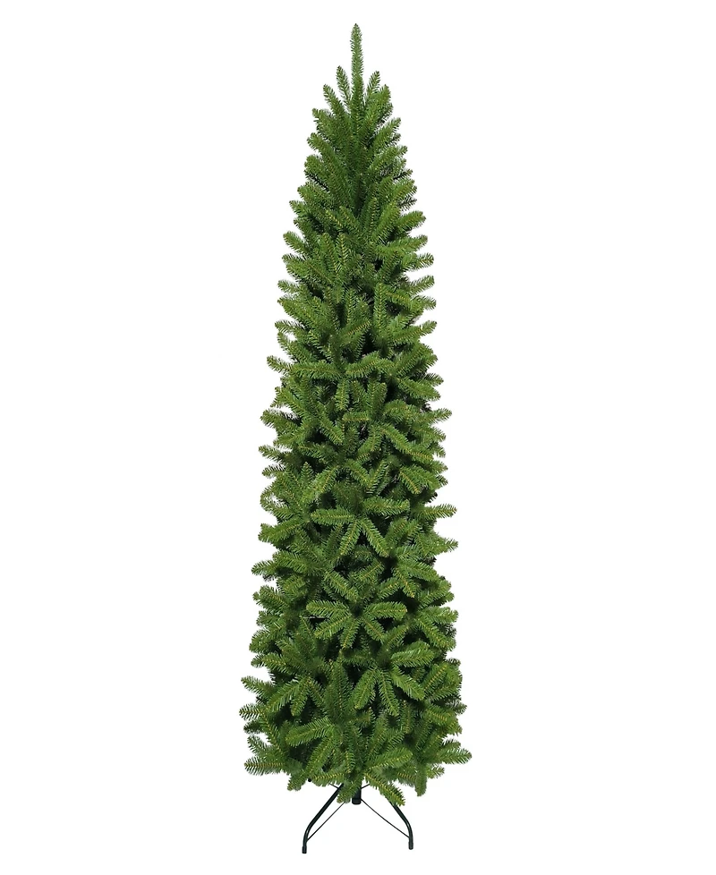 Puleo 7' Artificial Washington Fir Pencil Tree