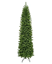 Puleo 7' Artificial Washington Fir Pencil Tree