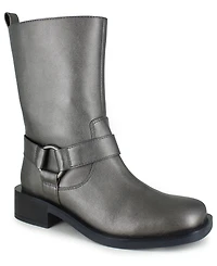 Kenneth Cole Reaction Women's Diona Moto Boots
