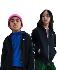 Nike Big Boys and Girls 4-20 Full-Zip Hoodie Sweatshirt
