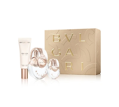 Bvlgari 3-Pc. Omnia Crystalline Eau De Toilette Gift Set