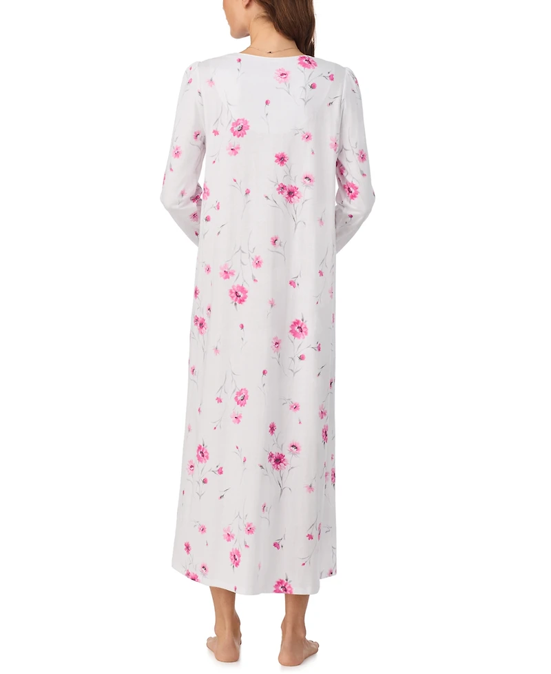 Eileen West Women's Sweetheart Neck Nightgown