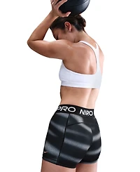 Nike Women's Mid-Rise Shorts