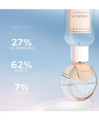 Bvlgari Omnia Crystalline Eau De Parfum Refill, 6.8 oz.