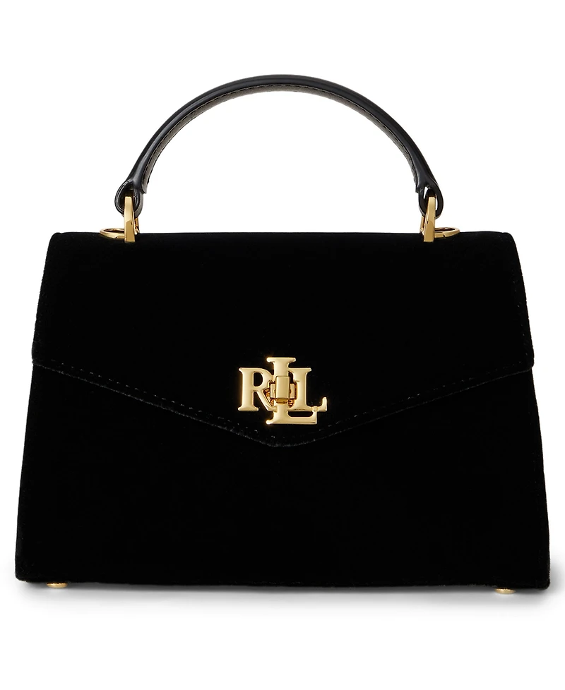 Lauren Ralph Lauren Farrah Small Satchel Bag