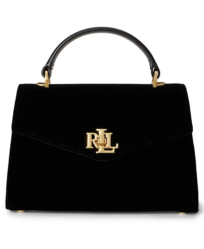 Lauren Ralph Lauren Farrah Small Satchel Bag