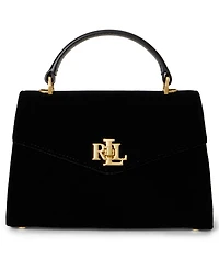 Lauren Ralph Lauren Farrah Small Satchel Bag