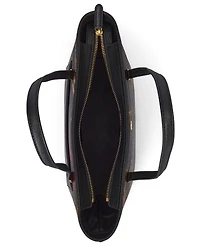 Lauren Ralph Lauren Women's Karly Medium Tote Bag