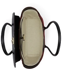 Lauren Ralph Lauren Tanner Extra-Large Satchel Bag