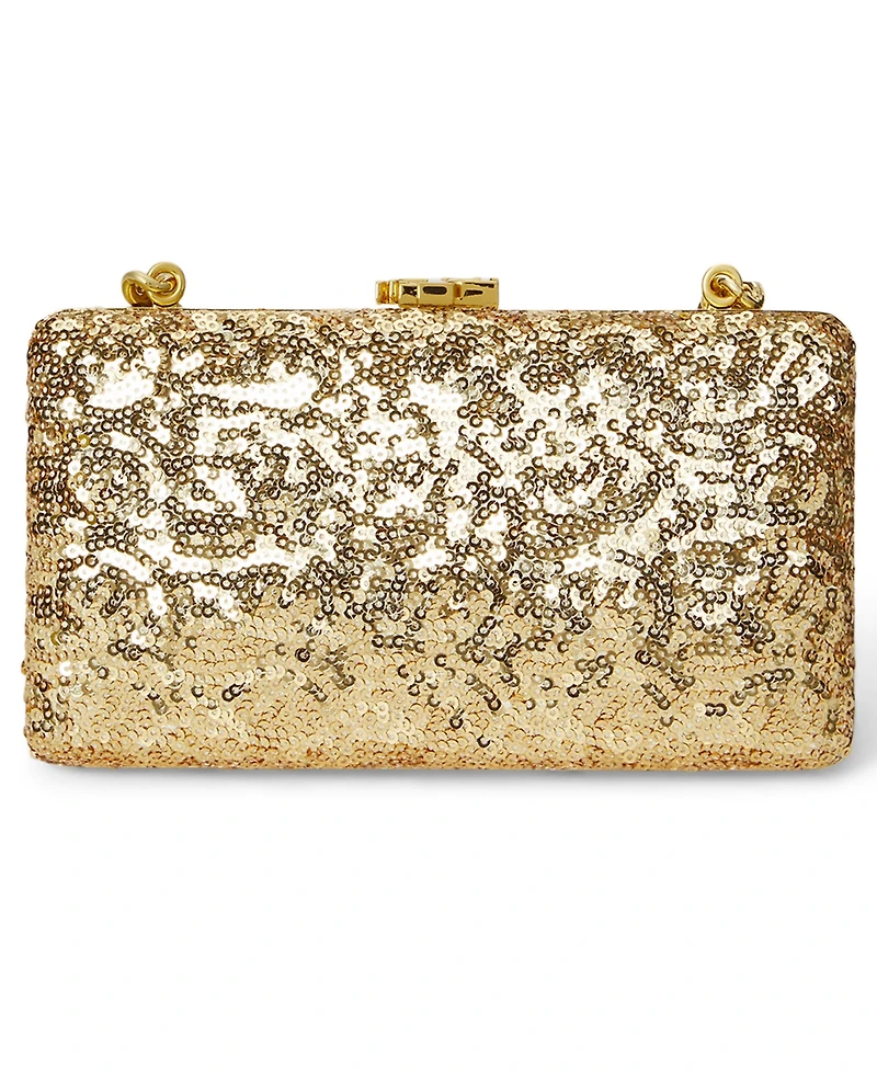 Lauren Ralph Lauren Franki Frame Mini Clutch