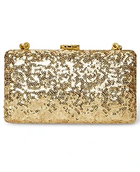 Lauren Ralph Lauren Franki Frame Mini Clutch