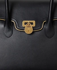 Lauren Ralph Lauren Tanner Extra-Large Satchel Bag