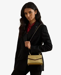 Lauren Ralph Lauren Women's Farrah Small Satchel Bag
